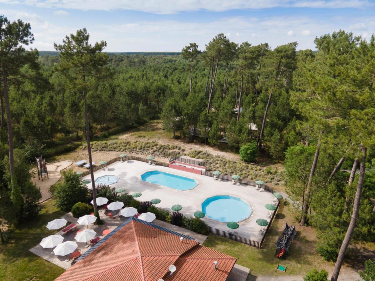 Huttopia Landes Sud Saint-Michel-Escalus Exterior foto