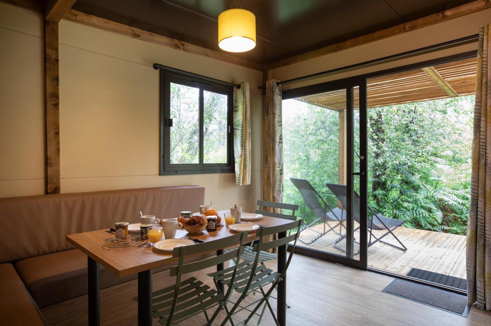 Huttopia Landes Sud Saint-Michel-Escalus Exterior foto